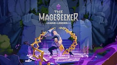 The Mageseeker: A League of Legends Story, primeros datos del nuevo trabajo de los creadores de Moonlighter