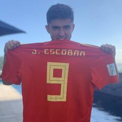 La Rojita tiene hambre de gol