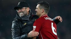 Klopp expecting Lovren to miss Bayern game at Anfield