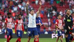 Los motivos de optimismo del Atleti para la batalla de Turín