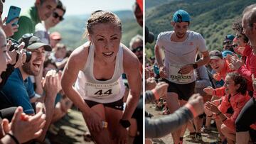 Esto es Zegama: la fiesta vasca con toda la ¨¦pica de Kilian Jornet