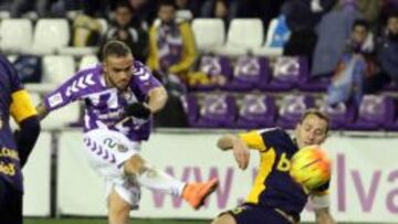 VALLADOLID 0 - PONFERRADINA 0