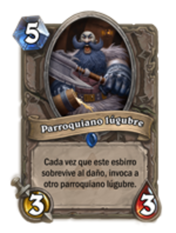 Captura de pantalla - Hearthstone: Montaña Roca Negra (IPD)