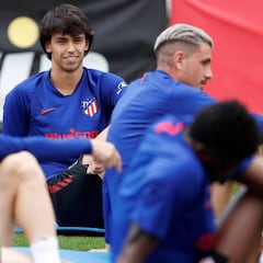 João Félix, al rescate