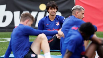 João Félix, al rescate