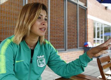 Desde al llegada de Juan Carlos Osorio al equipo antioqueño, todo el plantel desayuna y almuerza en la sede deportiva siguiendo los lineamientos de María Alejandra Alzate, la nutricionista.