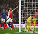 Resumen y gol del Arsenal vs Ipswich Town, jornada 18 de la Premier League 24-25