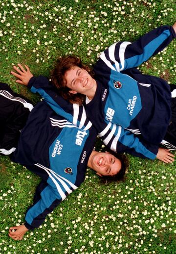 Entrevista a Maider Castillo (arriba) y Mar Prieto (abajo).