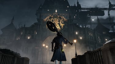 Lies of P es la fusión entre Pinocho y Bloodborne y tiene fecha de salida y demo