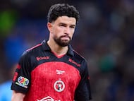 'Nacho' Rivero con Tijuana.