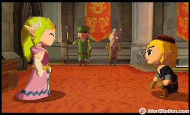 The Legend of Zelda: Spirit Tracks