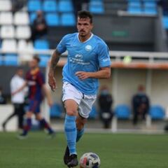 Pardo deja de ser futbolista del Ibiza