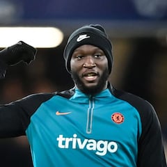El problema de Lukaku tiene nombre y apellido