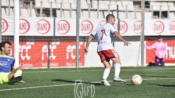 Tercera RFEF Grupo 5: resultados, partidos y clasificación de la jornada 11