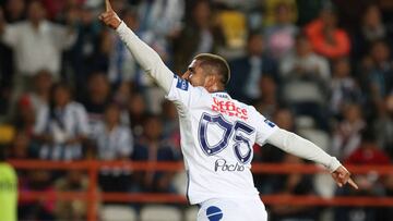 Pachuca – Lobos BUAP (3-0): Resumen del partido y goles