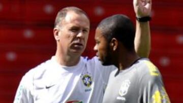 Brasil cancela amistoso que tenía previsto con España