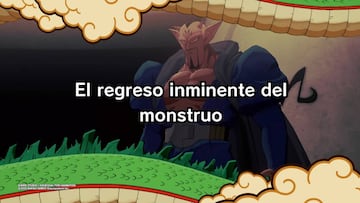 El regreso inminente del monstruo, Dragon Ball Z: Kakarot