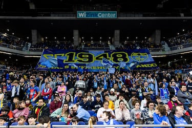 Cumpleaños muy feliz para el Movistar Estudiantes