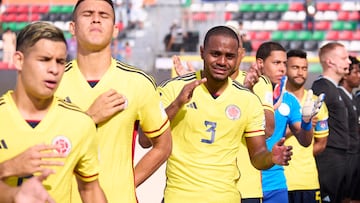 Colombia perdió en su debut mundialista ante Japón por el Grupo C.