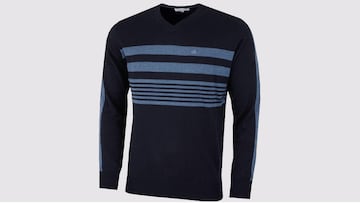 Calvin Klein arrasa en Amazon con su jersey a rayas más de moda: cómodo, cálido y resistente, que puedes encontrar en su página web.