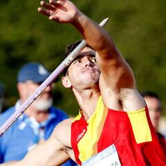 Quijera: "La jabalina en España ha entrado en un nuevo nivel"