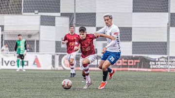 Tercera RFEF Grupo 1: resultados, partidos y clasificación de la jornada 14