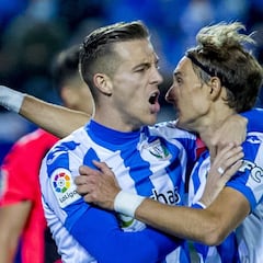 Las diez esperanzas del Leganés