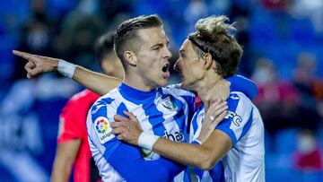 Las diez esperanzas del Leganés