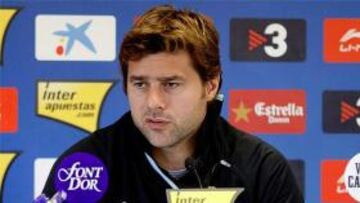 Pochettino: "Yo habría dicho lo mismo que Preciado"