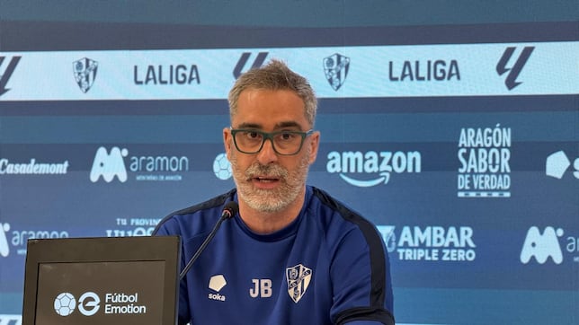 Bolo: “Va a ser un partido muy difícil, pero sabemos lo que nos jugamos”