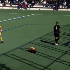 Esto sí son los famosos valors: duelen las manos de aplaudir lo que hizo el alevín del Barça