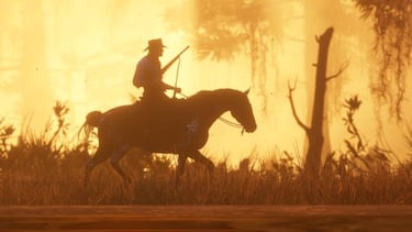 El día que murió nuestro caballo en Red Dead Redemption 2
