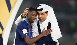 Al Khelaïfi advierte a Dembélé
