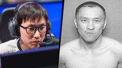 El hermano de Doublelift, sospechoso del asesinato de su madre