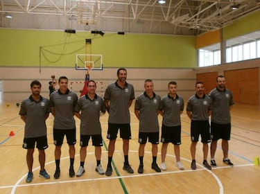 El Bilbao Basket echa a andar con la ilusión por bandera