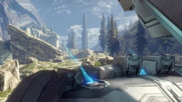 Halo 4: Valhalla se transforma en Ragnarok, primeras imágenes