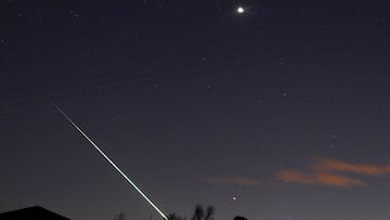 NASA’s Planetary Defense Coordination Office is tracking an 160-foot diameter asteroid that has a slight chance of hitting Earth in 23 years.