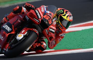 Francesco Bagnaia.