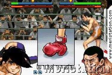 Ashita No Joe (GameBoy)