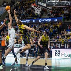 El Unicaja recupera la autoestima en Tenerife