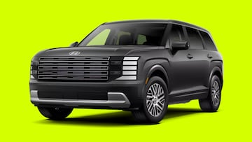 Hyundai Palisade Híbrida 2026: novedades, precio y equipo en México