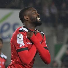 El hijo de Lilian Thuram jugará en Alemania