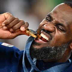 Steve Kerr se rinde ante LeBron James tras obtener el oro olímpico