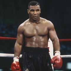 Así fue como Mike Tyson perdió a uno de sus tigres