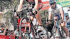 La FEC dice a la UCI que Valverde no será expedientado