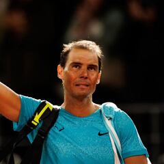 La puerta abierta para que Rafa Nadal siga jugando en 2025