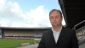 <b>SIN TIEMPO QUE PERDER. </b>Federico Souza quiere lograr los permisos de los administradores para reestructurar el club.