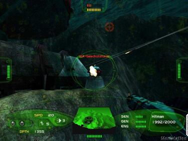 Nuevas imágenes de Aquanox