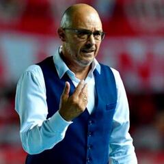 Méndez: “He hablado con Alfredo Arias”