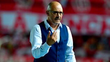 Alfredo Arias habla del nuevo preparador de arqueros del Cali